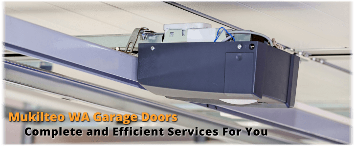Garage Door Opener Repair And Installation Mukilteo WA