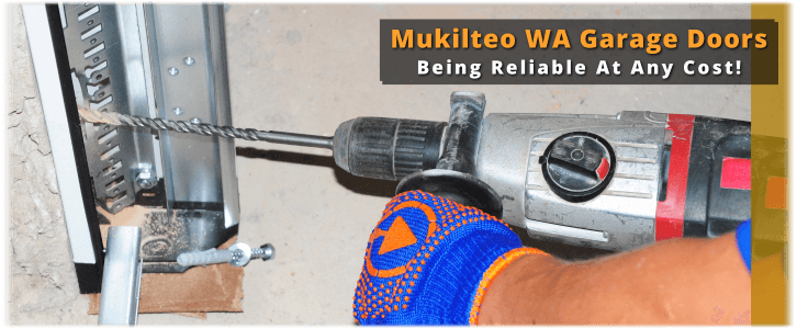 Mukilteo WA Garage Door Repair