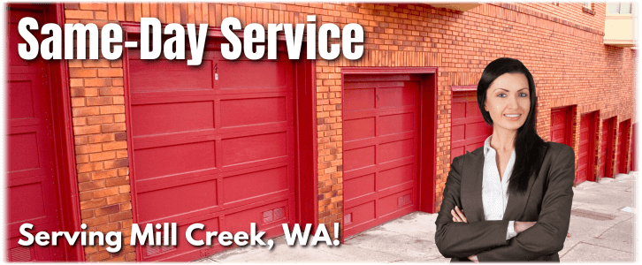 Garage Door Repair Mill Creek WA