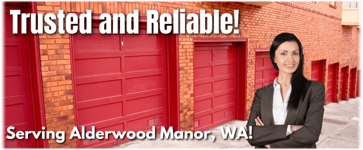 Garage Door Repair Alderwood Manor WA