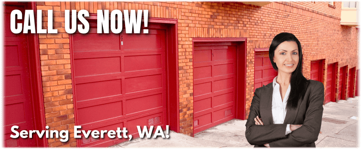 Garage Door Repair Everett WA